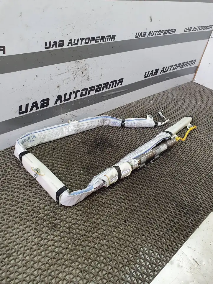 Kia Ceed (2015 - 2018) 85010A2000 Боковая подушка безопасности шторка — фото 3