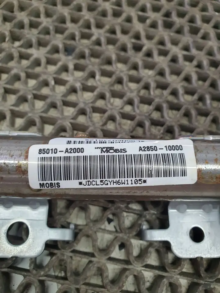 Kia Ceed (2015 - 2018) 85010A2000 Боковая подушка безопасности шторка — фото 5