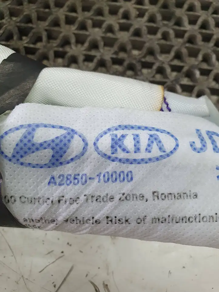 Kia Ceed (2015 - 2018) 85010A2000 Боковая подушка безопасности шторка — фото 7