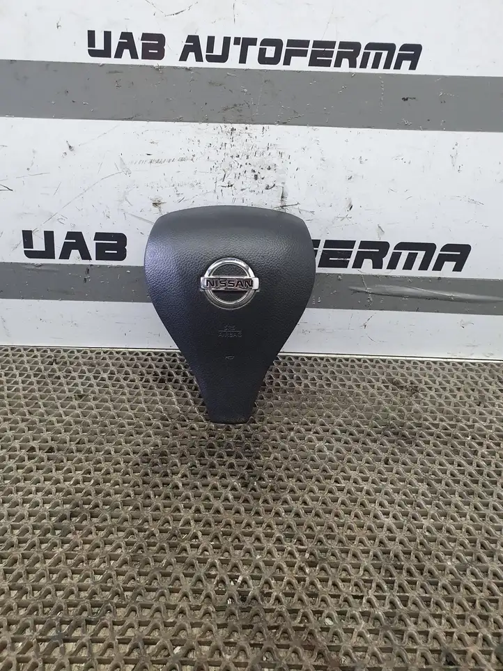 Nissan Qashqai (2013 - 2017) 985104EA1A Подушка безопасности руля — фото 1