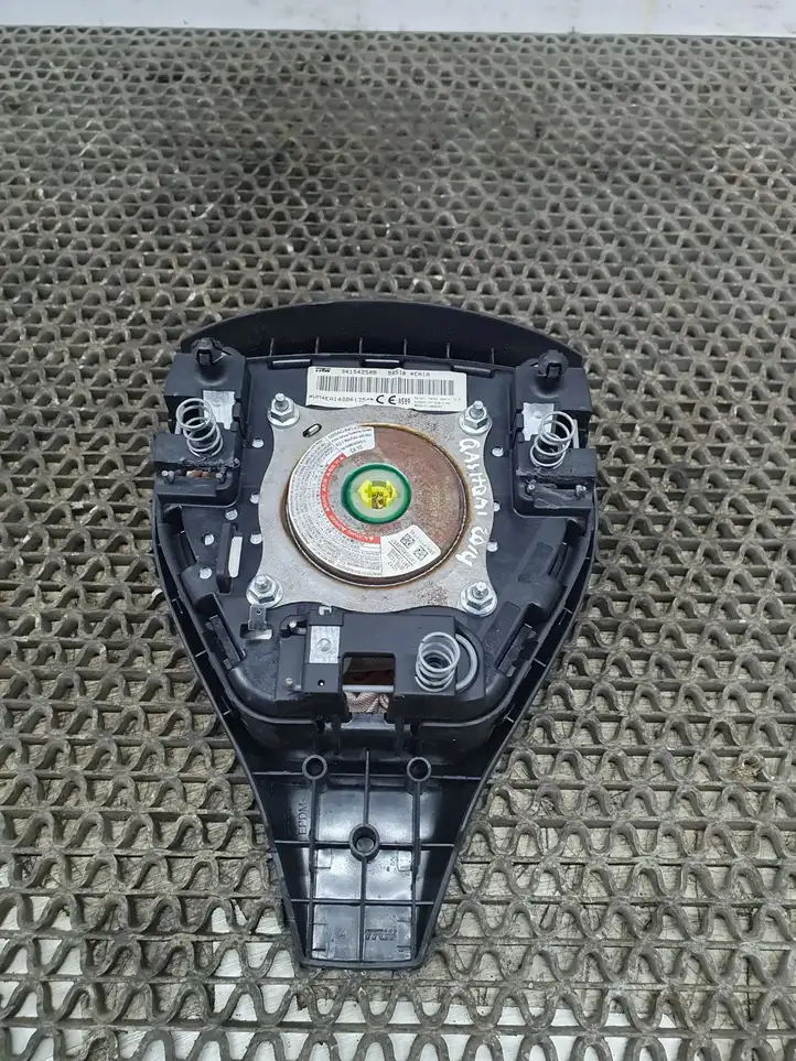 Nissan Qashqai (2013 - 2017) 985104EA1A Подушка безопасности руля — фото 2