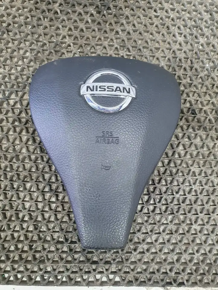 Nissan Qashqai (2013 - 2017) 985104EA1A Подушка безопасности руля — фото 3
