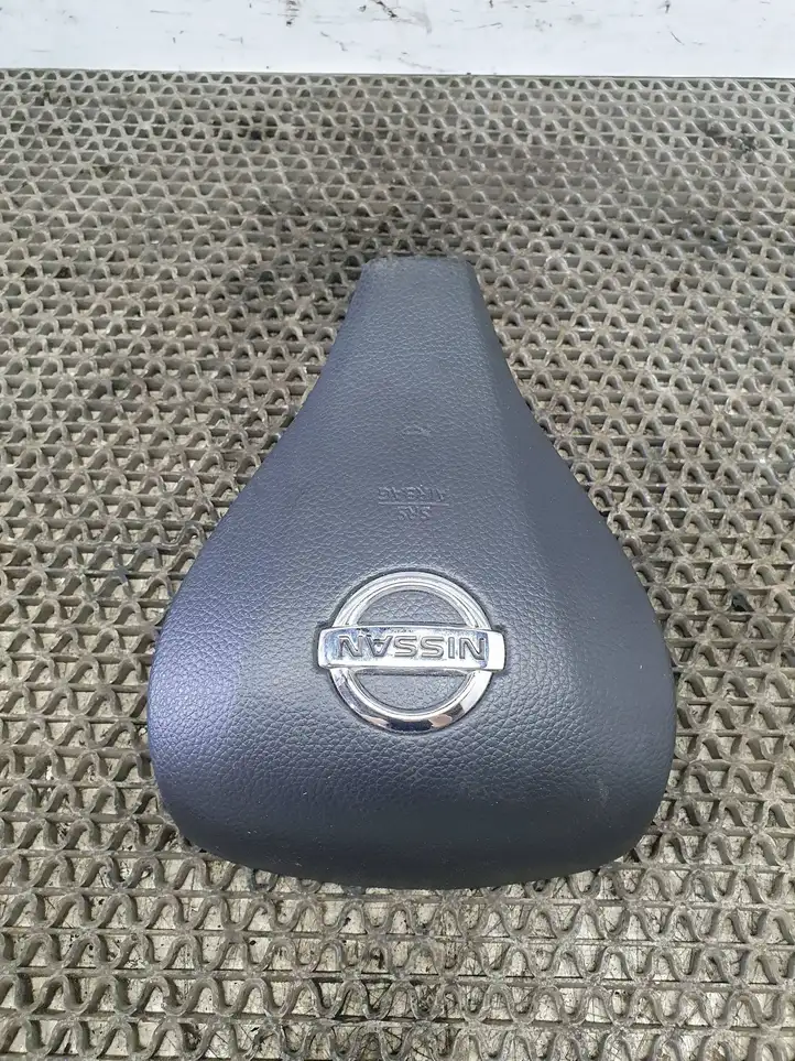 Nissan Qashqai (2013 - 2017) 985104EA1A Подушка безопасности руля — фото 5