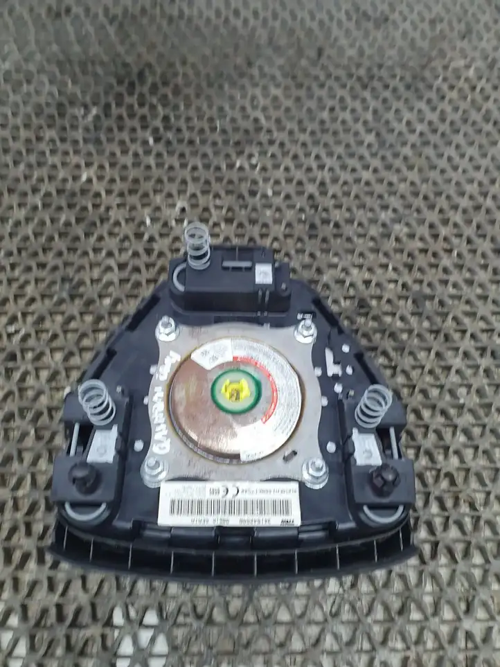 Nissan Qashqai (2013 - 2017) 985104EA1A Подушка безопасности руля — фото 8