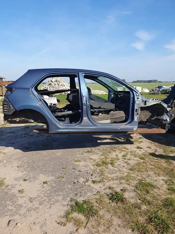 Kia Rio (2015 - 2017) Кузов — фото 1