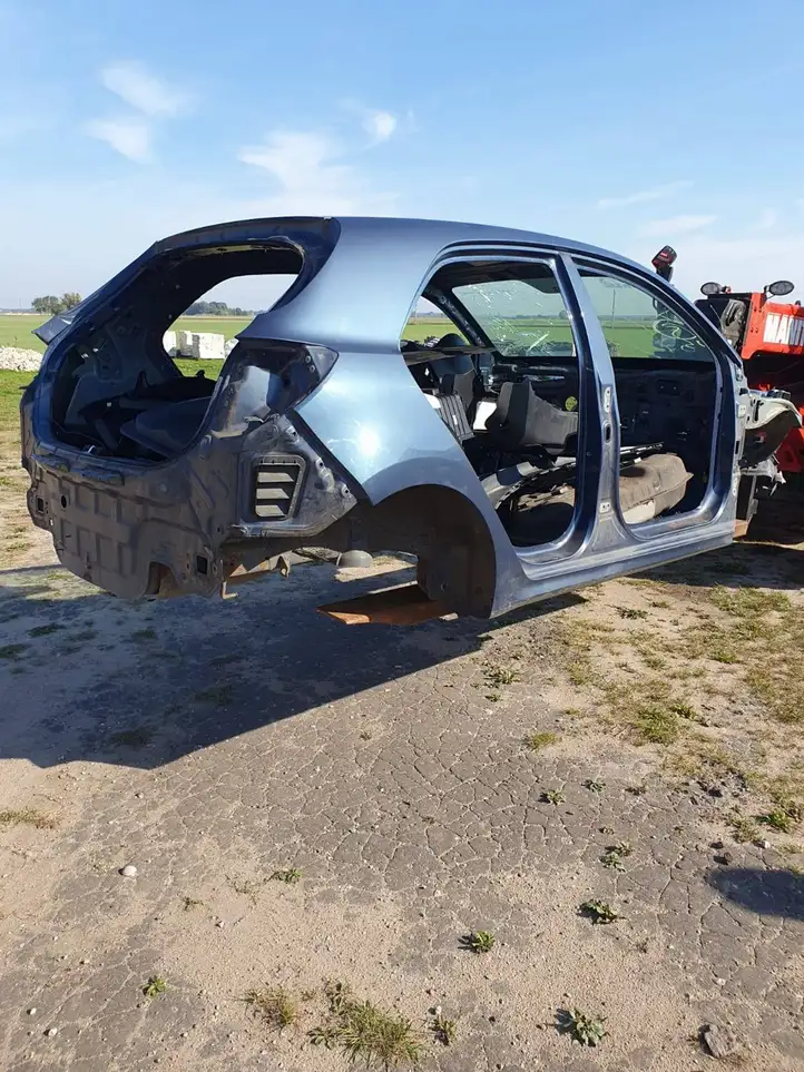 Kia Rio (2015 - 2017) Кузов — фото 2