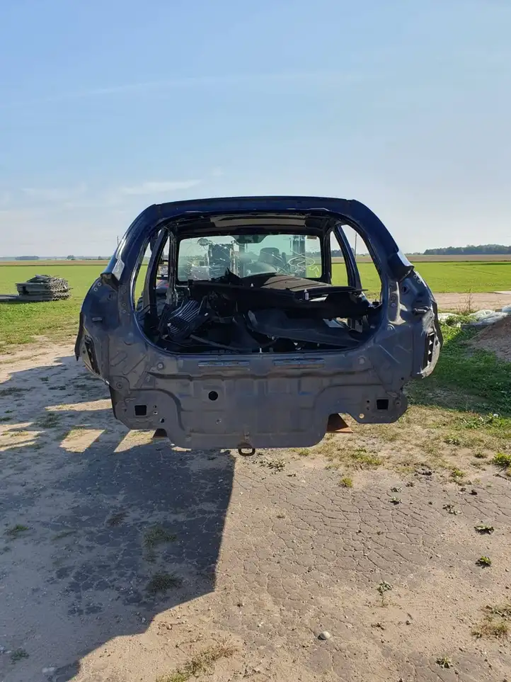 Kia Rio (2015 - 2017) Кузов — фото 4