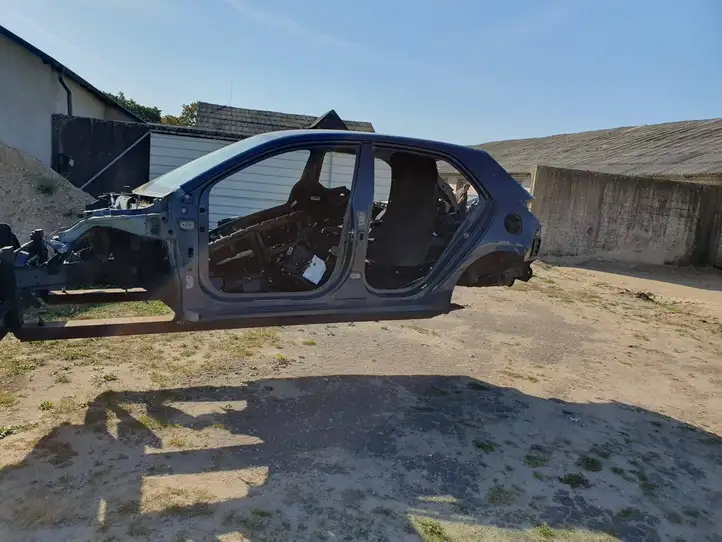 Kia Rio (2015 - 2017) Кузов — фото 6