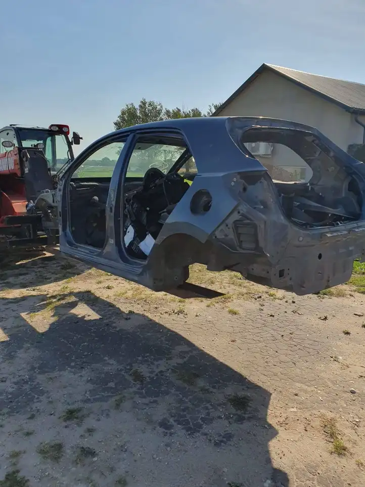 Kia Rio (2015 - 2017) Кузов — фото 7