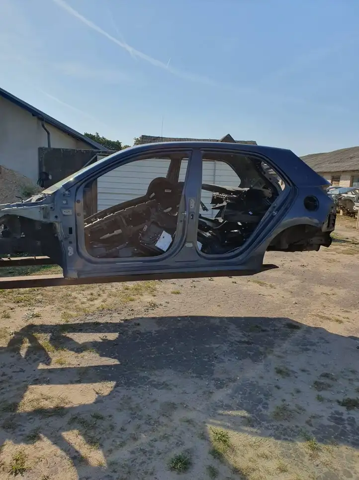 Kia Rio (2015 - 2017) Кузов — фото 8