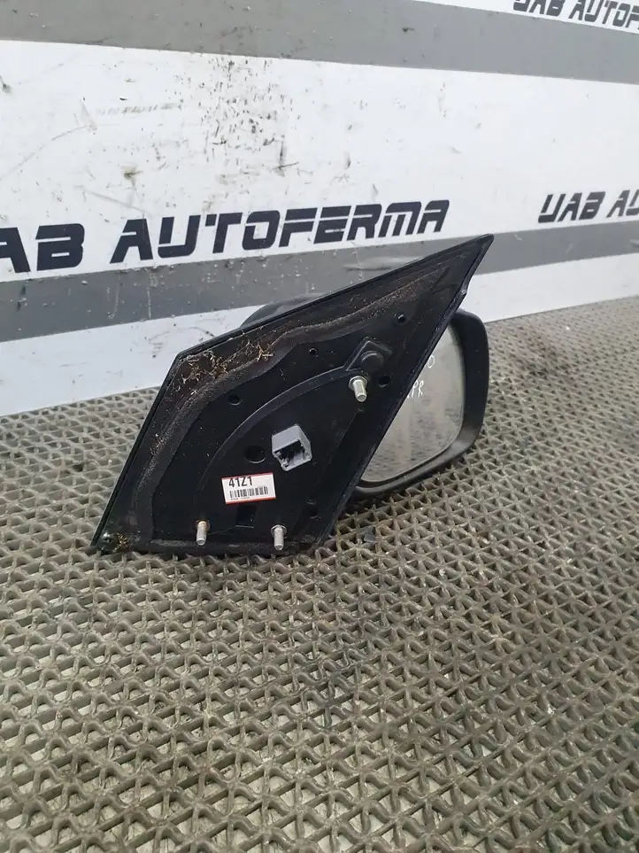 Kia Picanto (2011 - 2015) 876201Y420 Боковое зеркало с электроприводом — фото 3