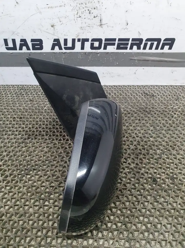 Kia Picanto (2011 - 2015) 876201Y420 Боковое зеркало с электроприводом — фото 4