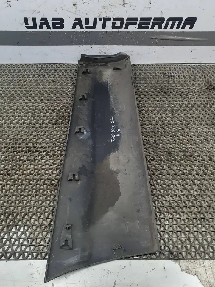 Nissan Qashqai (2013 - 2017) 828714EA0A Молдинги задней двери — фото 4
