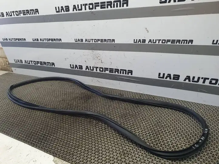 Kia Rio (2015 - 2017) Уплотнитель кузова — фото 2