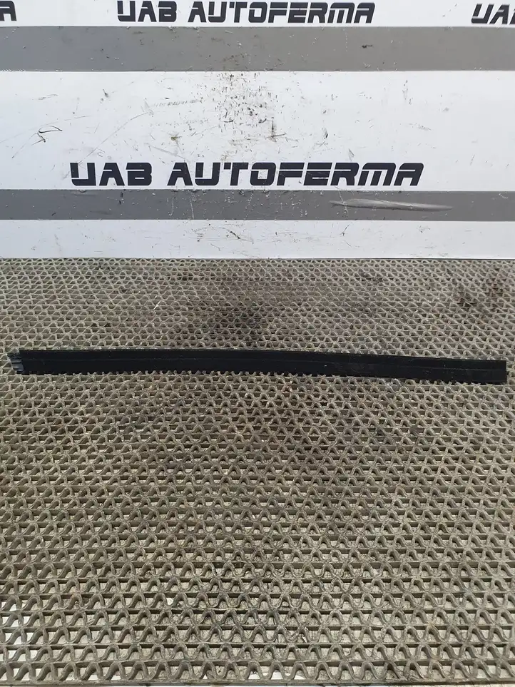 Kia Rio (2015 - 2017)   Уплотнительная резина стекла задней двери