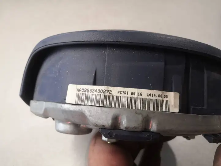Smart ForTwo I (2000 - 2007) 14140002 Подушка безопасности руля — фото 5