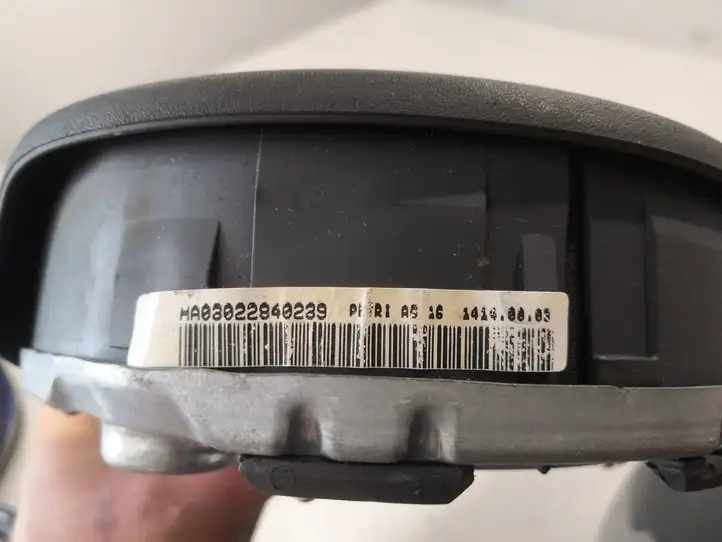 Smart ForTwo I (2000 - 2007) 14140003 Подушка безопасности руля — фото 6