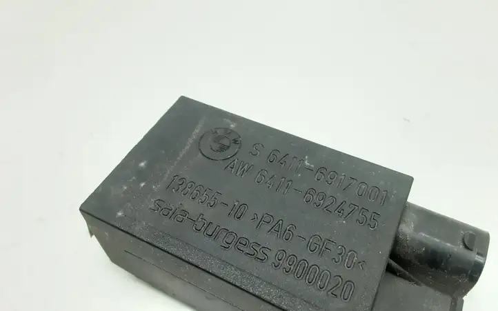 BMW 3 E46 (1998 - 2005) 6917001 Датчик качества воздуха (AUC) — фото 3