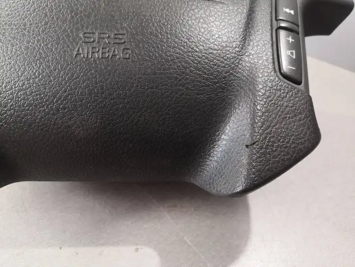 Volvo V70 (2000 - 2004) 8626842 Подушка безопасности руля — фото 2