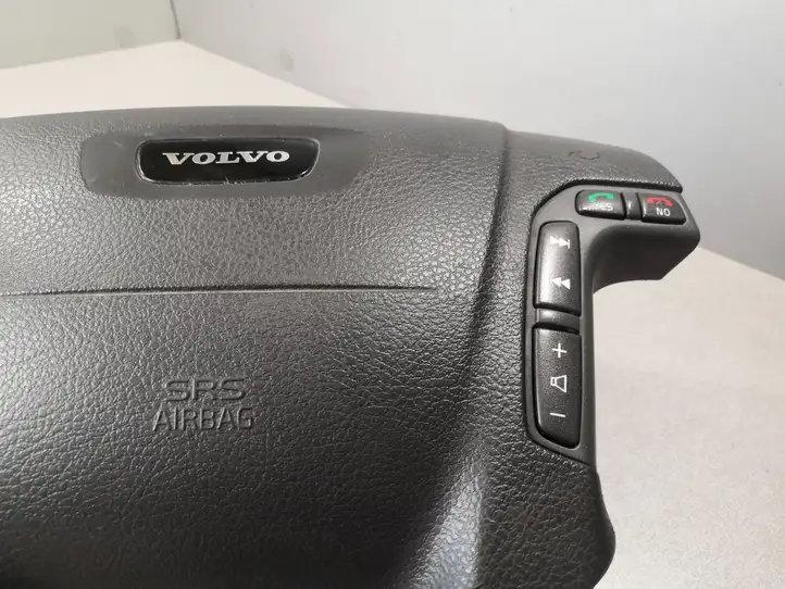 Volvo V70 (2000 - 2004) 8626842 Подушка безопасности руля — фото 3