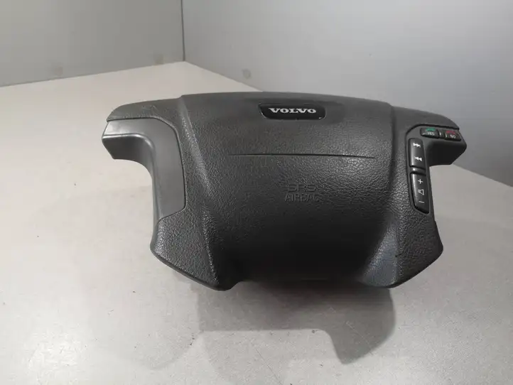 Volvo V70 (2000 - 2004) 8626842 Подушка безопасности руля — фото 6