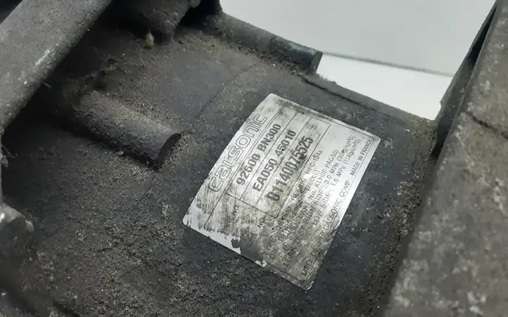 Nissan (2000 - 2006) 92600BN300 Компрессор (насос) кондиционера воздуха — фото 3