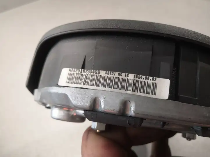 Smart ForTwo I (2000 - 2007) 14140003 Подушка безопасности руля — фото 5