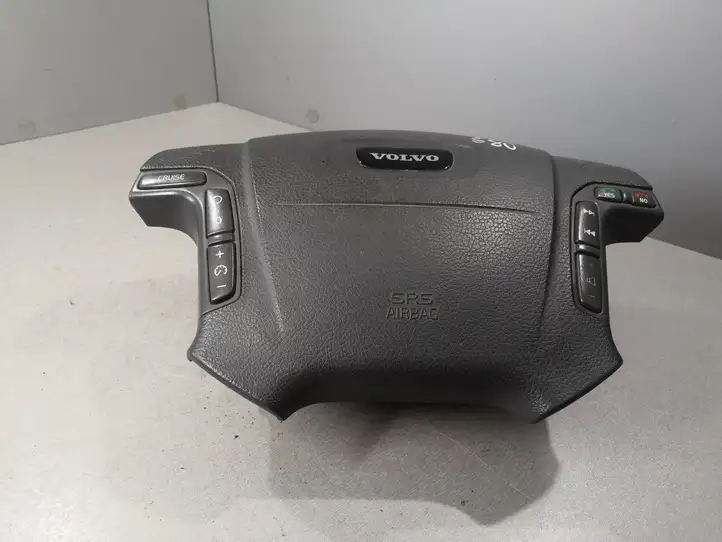 Volvo S80 (1998 - 2004) 9199930 Подушка безопасности руля — фото 1