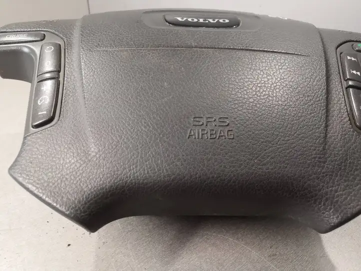 Volvo S80 (1998 - 2004) 9199930 Подушка безопасности руля — фото 2