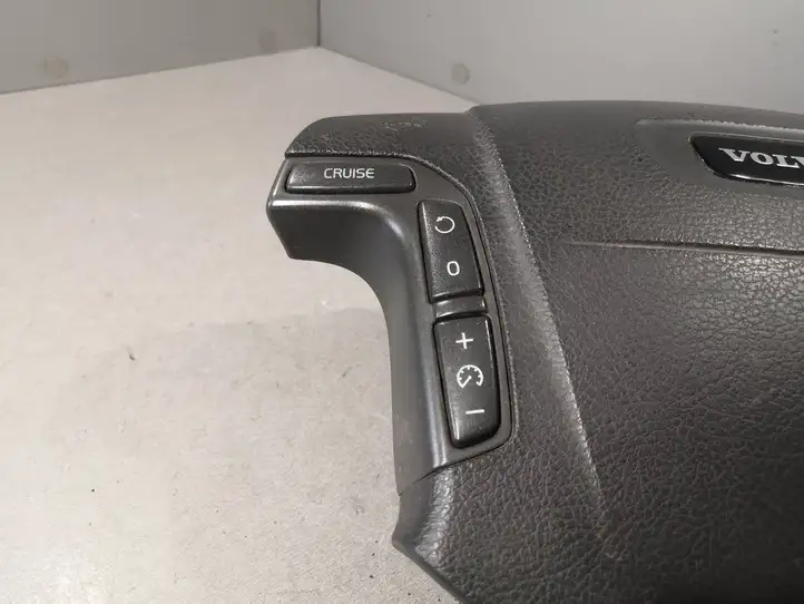 Volvo S80 (1998 - 2004) 9199930 Подушка безопасности руля — фото 5