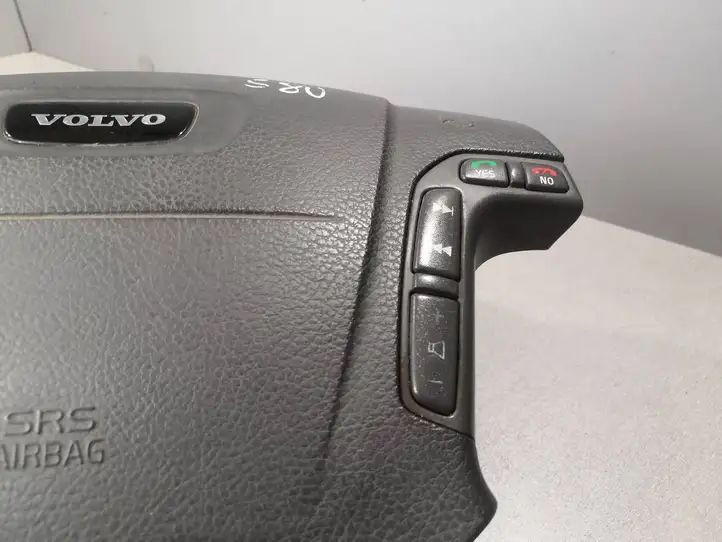 Volvo S80 (1998 - 2004) 9199930 Подушка безопасности руля — фото 6