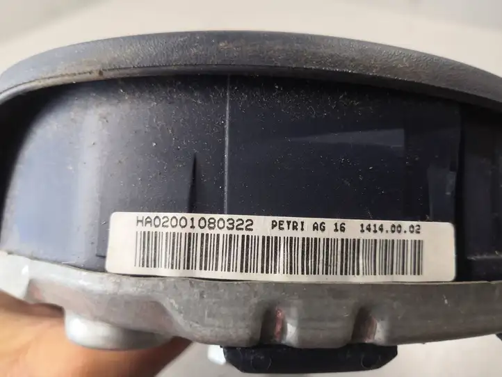 Smart ForTwo I (2000 - 2007) 14140002 Подушка безопасности руля — фото 4
