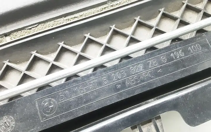 BMW 3 E46 (1998 - 2005) 8203822 Бардачок в сборе — фото 2