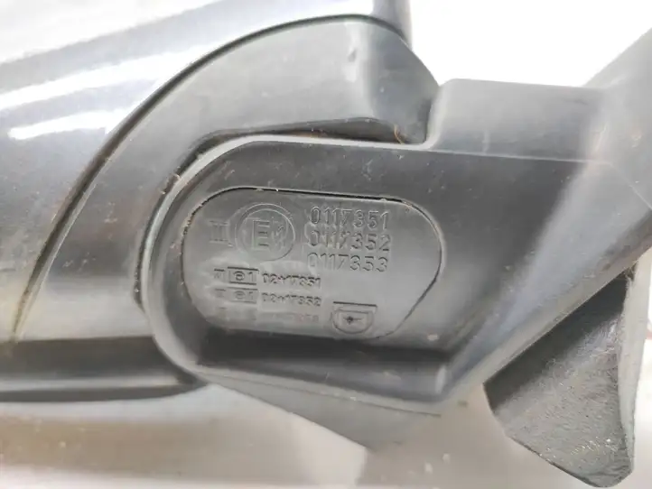 BMW 3 E46 (1998 - 2005) E10117351 Боковое зеркало с электроприводом — фото 3