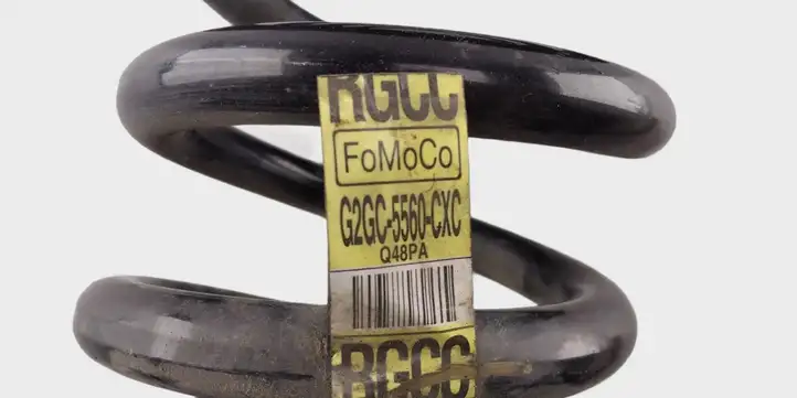 Ford Kuga I (2008 - 2012) E1GC5599AXC Пружина задней подвески — фото 4