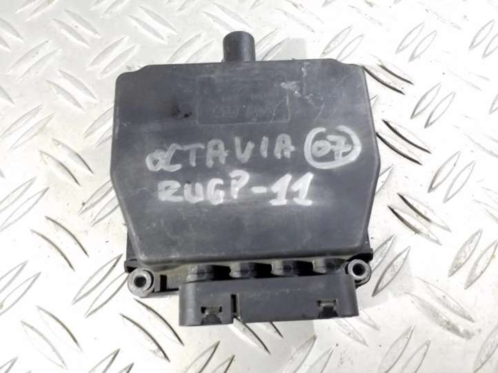 6Q0906625 Skoda Octavia Mk2 (1Z) Solenoidinis vožtuvas