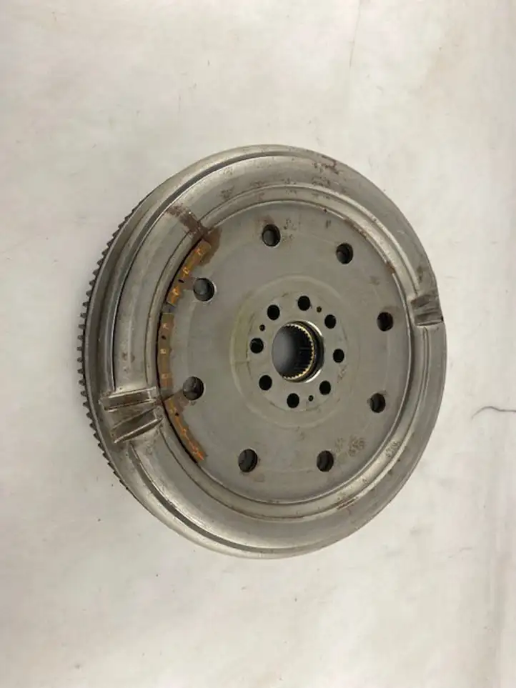 Audi A3/S3 8V (2012 - 2016) 06K105266A Маховик двигателя — фото 2