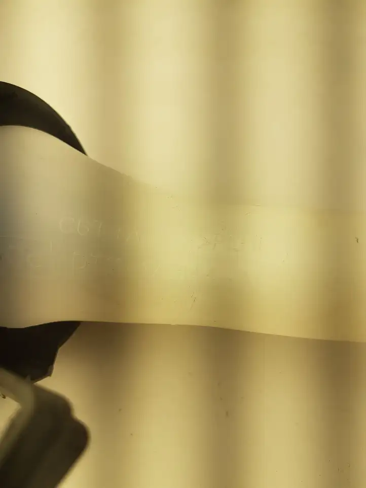 Ford Edge II (2015 - ) DT1117B644AC Прочие детали моторного отсека — фото 2
