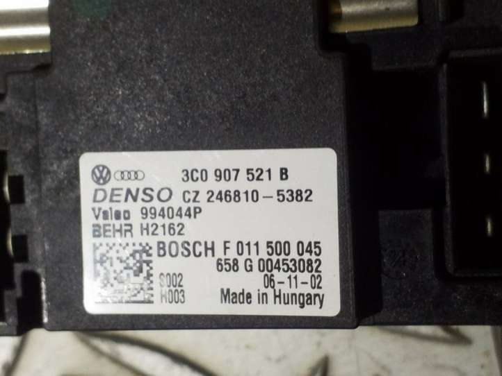 Volkswagen PASSAT B6 (2005 - 2010)  3C0907521B Реостат вентилятора печки