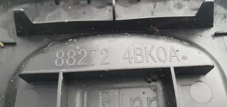 Nissan X-Trail T32 (2014 - 2021) 882724BK0A Прочие детали салона — фото 3