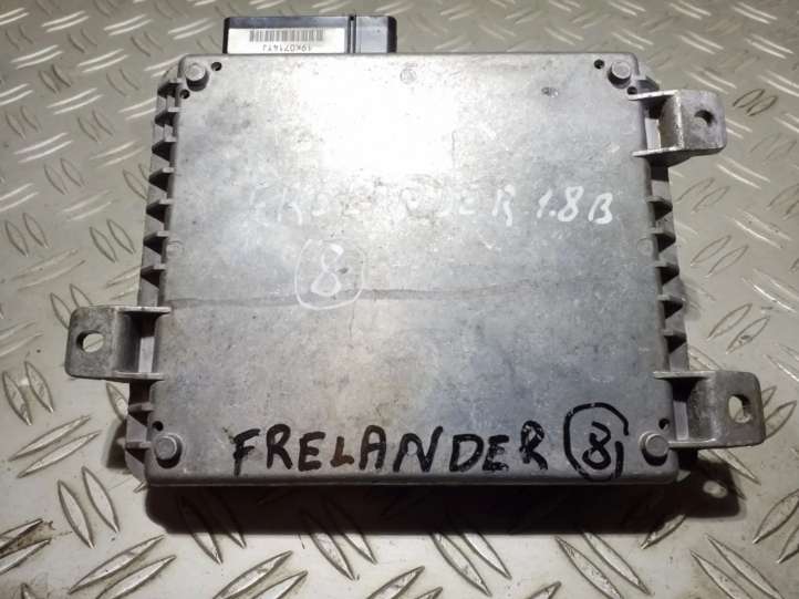 Land Rover Freelander (1997 - 2003)  MKC104392 Блок управления двигателем ECU