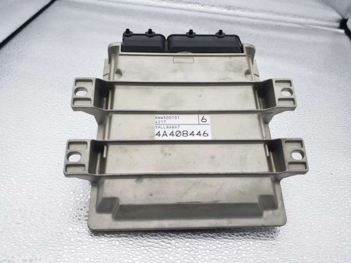 Land Rover Freelander (1997 - 2003)  NNW500101 Блок управления двигателем ECU