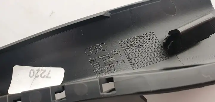 Audi A3/S3 8V (2012 - 2016) 8V0868204 Прочие детали салона — фото 3
