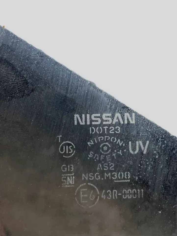 Nissan X-Trail T32 (2014 - 2021) 49R00049 Стекло передней двери — фото 3