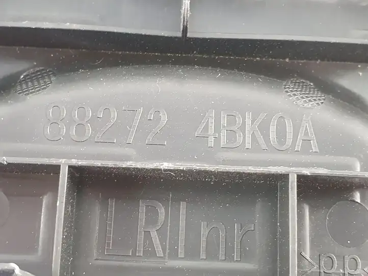 Nissan X-Trail T32 (2014 - 2021) 882724BK0A Прочие детали салона — фото 3