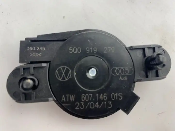 Audi A3/S3 8V (2012 - 2016) 5Q0919279 Динамик парктроника (PDC) — фото 3