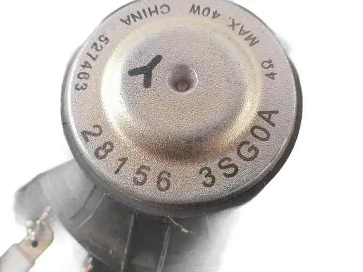 Nissan X-Trail T32 (2014 - 2021)  281563SG0A Громкоговоритель (громкоговорители) в передних дверях