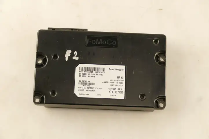 Ford Kuga II (2013 - 2019) AM5T14D212AD Bluetooth модуль — фото 1