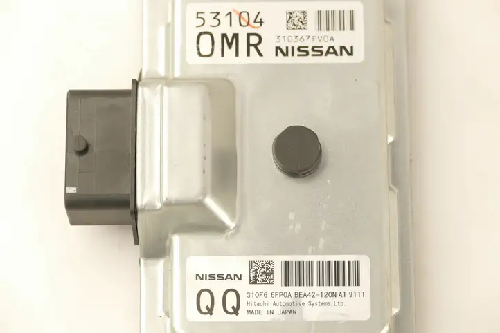 Nissan X-Trail T32 (2014 - 2021) 310367FV0A Блок управления АКПП — фото 2