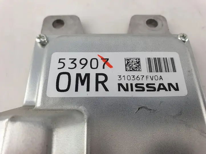 Nissan X-Trail T32 (2014 - 2021) 310367FV0A Блок управления АКПП — фото 4